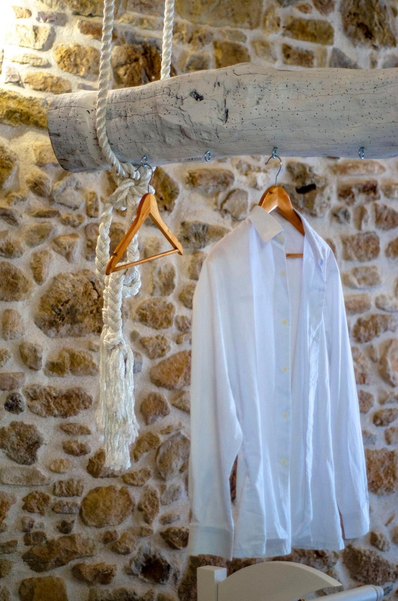 Trigono Traditional House Kalivianí Buitenkant foto